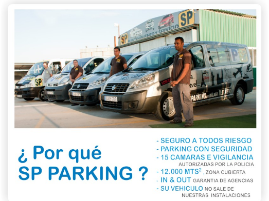 foto del parking SP Parking AGP (Málaga)