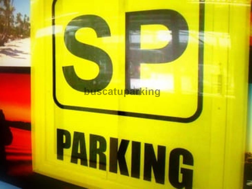 foto del parking SP Parking AGP (Málaga)