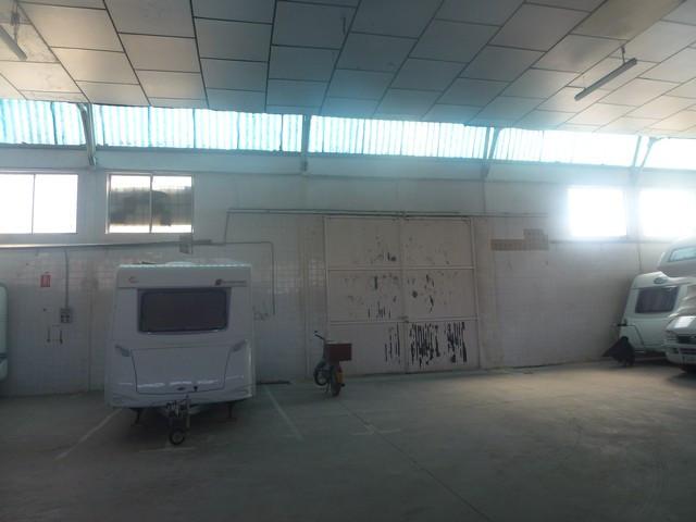 foto del parking Caravanas Levante