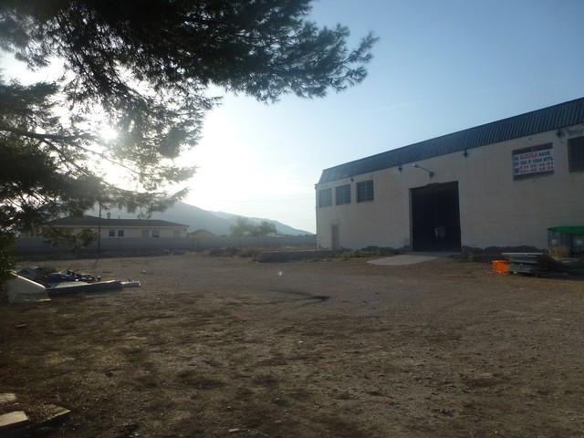 foto del parking Caravanas Levante