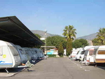 foto del parking MovilRoldan (Castellón de la Plana - Castellón)