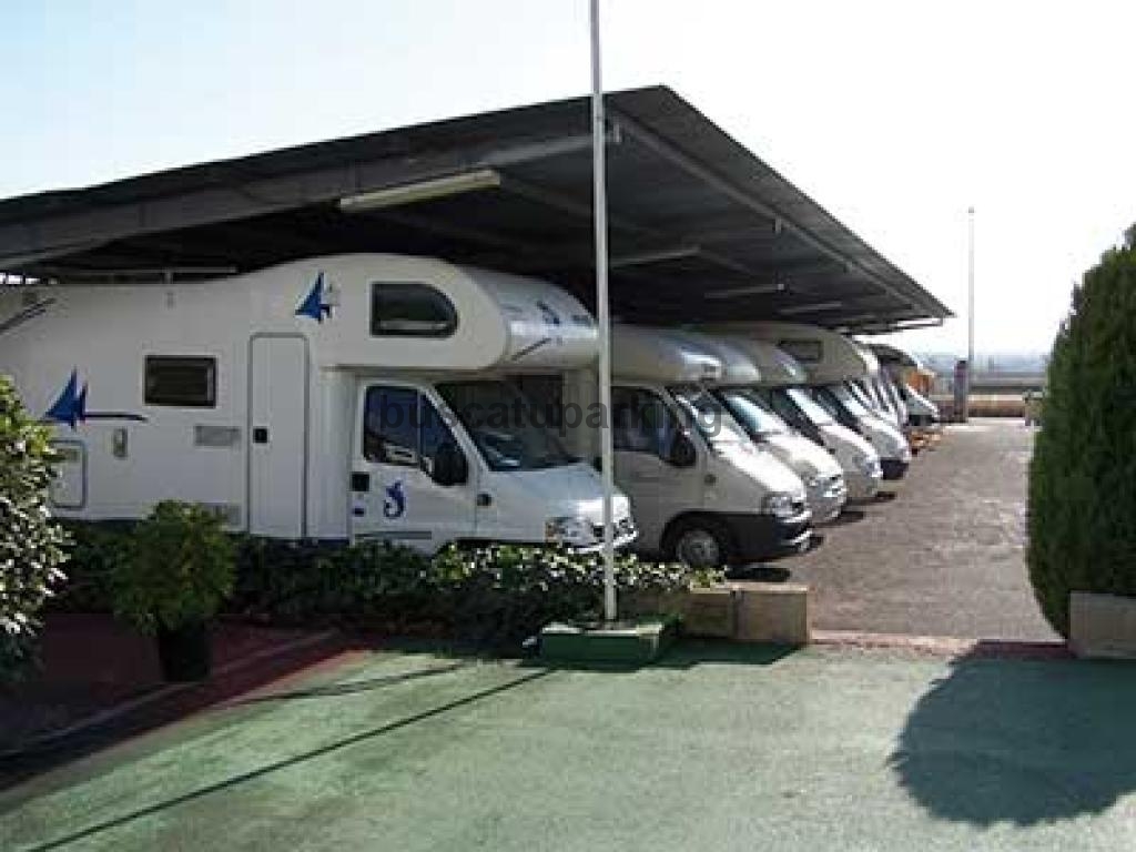 foto del parking MovilRoldan (Castellón de la Plana - Castellón)