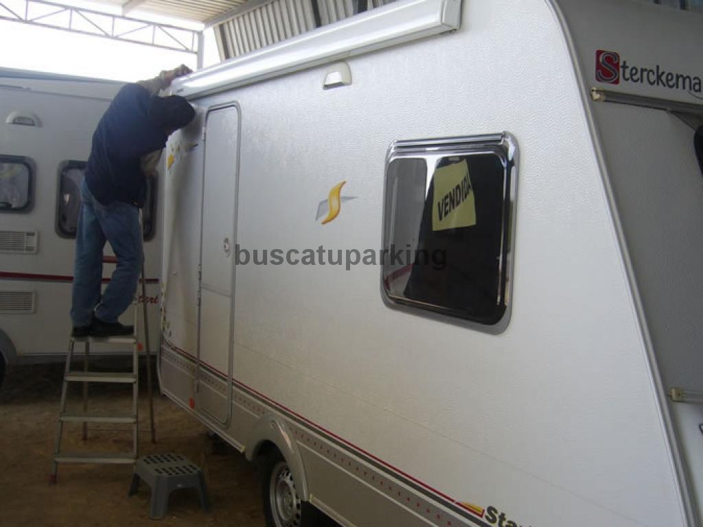 foto del parking Caravanas Castilla (La Galia - Alicante)