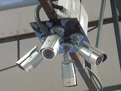 foto del parking Mediterraneo Guarda Autocaravanas (Benicarló - Castellón)