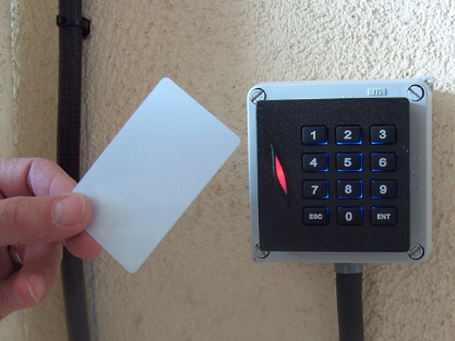 foto del parking Mediterraneo Guarda Autocaravanas (Benicarló - Castellón)