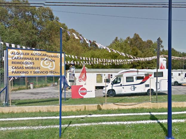 foto del parking Caracol Park (Vigo - Pontevedra)