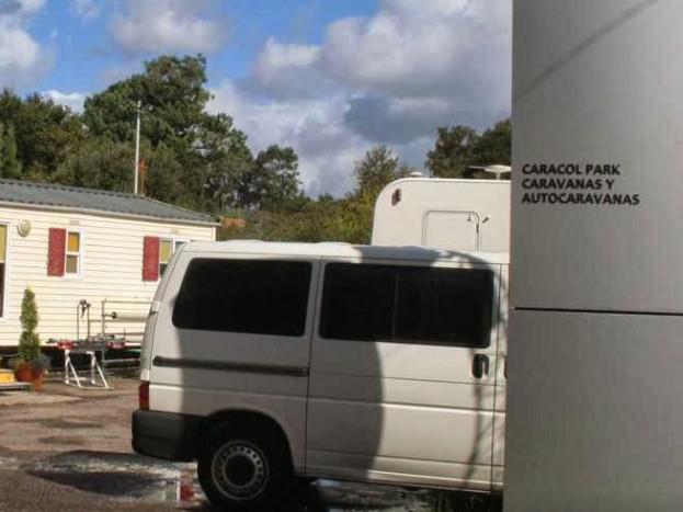 foto del parking Caracol Park (Vigo - Pontevedra)