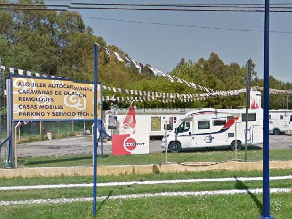 foto del parking Caracol Park  (Vigo - Pontevedra)