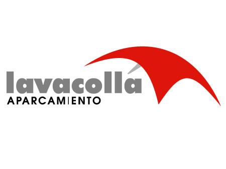 foto del parking Lavacolla Santiago