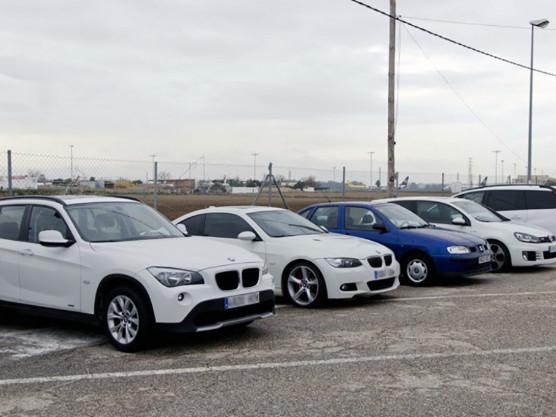 foto del parking Parking Venta Bartolo