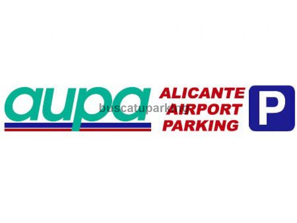 foto del parking Aupa Parking ( Elche - Alicante)