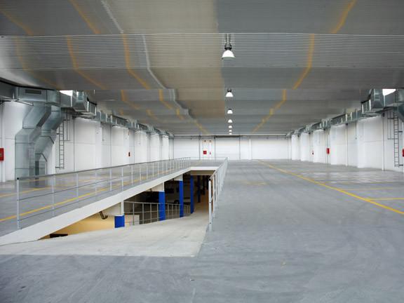 foto del parking Parking Gorbea (Nanclares de la Oca - Álava)