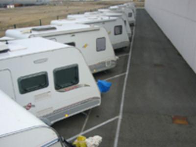 foto del parking Parking Gorbea (Nanclares de la Oca - Álava)