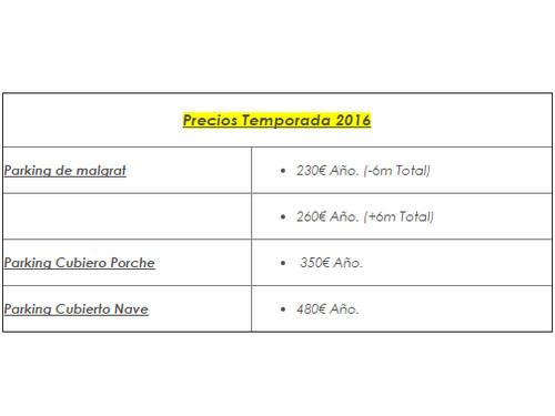 foto del parking Malgrat (Malgrat de Mar - Barcelona)