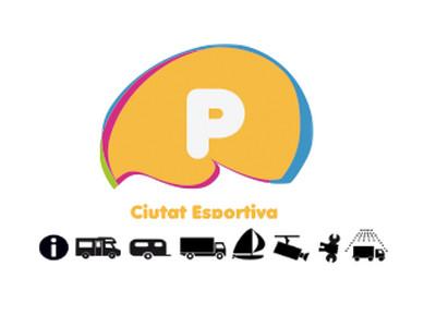 foto del parking Parking Ciutat Esportiva (Blanes - Girona)