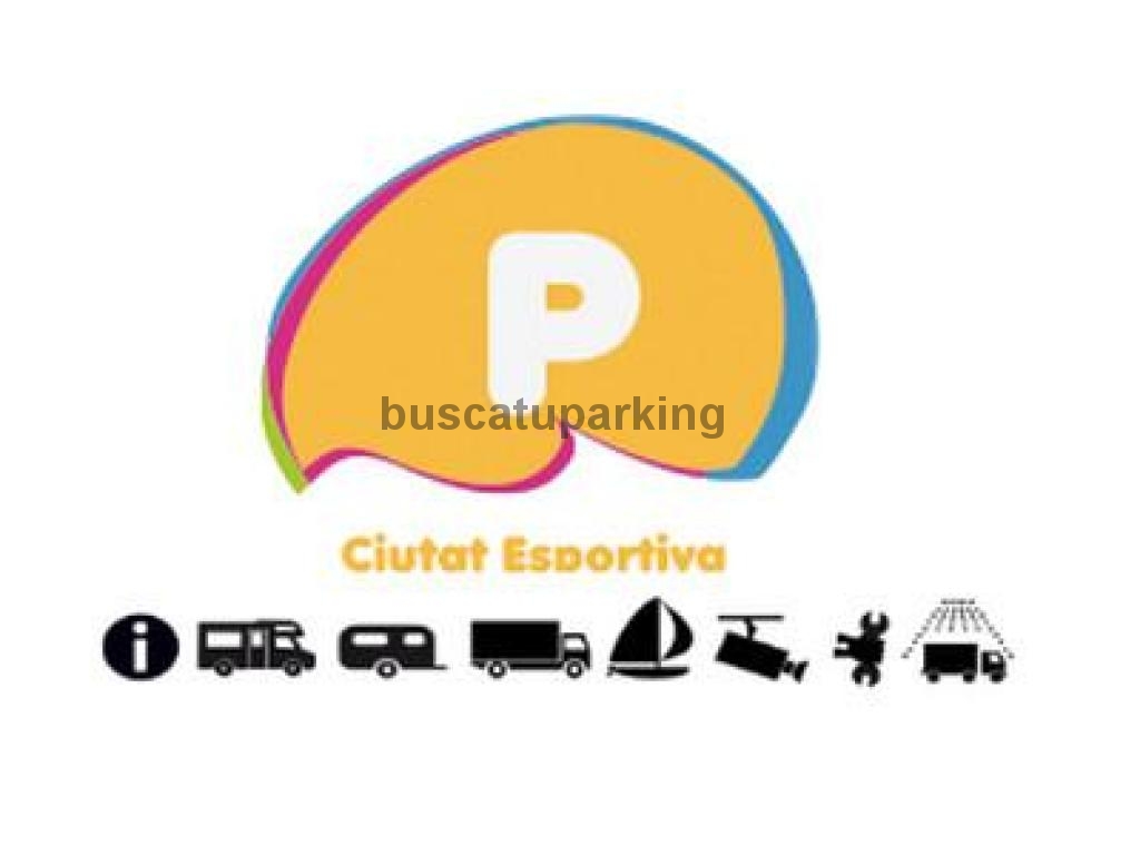 foto del parking Parking Ciutat Esportiva (Blanes - Girona)