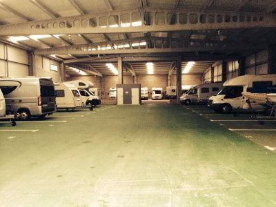 foto del parking Alquiler trasteros y minialmacenes (Barro - Pontevedra)