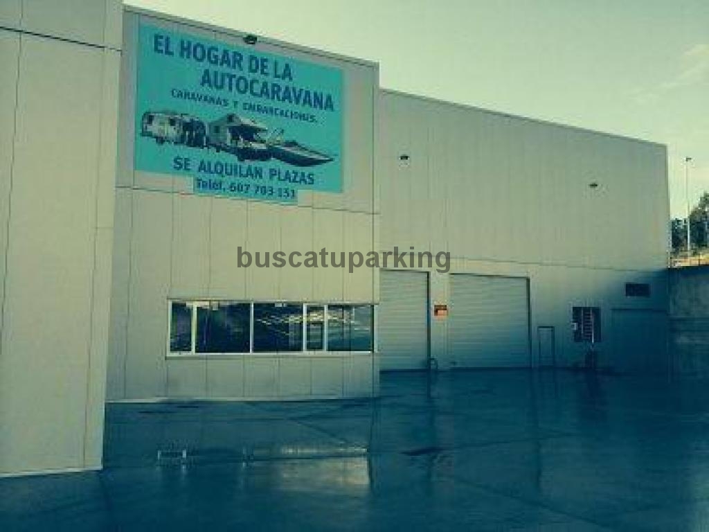 foto del parking Alquiler trasteros y minialmacenes (Barro - Pontevedra)
