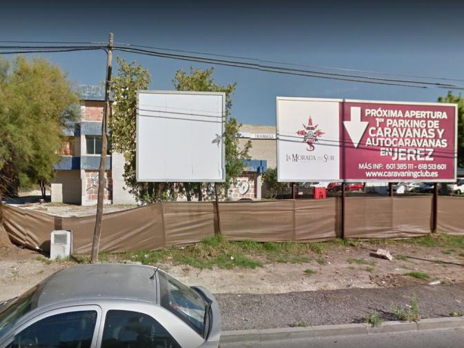 foto del parking La Morada del Sur (Jerez de la Frontera - Cádiz)