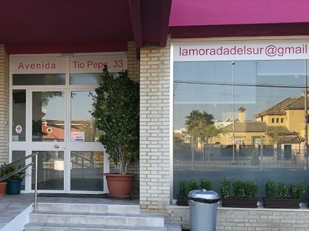 foto del parking La Morada del Sur (Jerez de la Frontera - Cádiz)