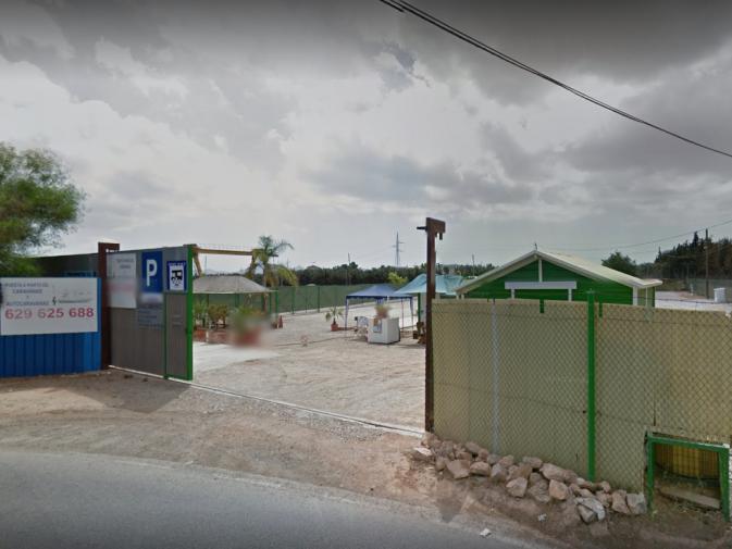 foto del parking Área de Autocaravanas Caratagena (Cartagena - Murcia)