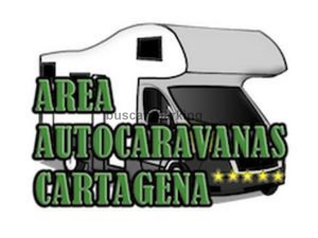 foto del parking Área de Autocaravanas Caratagena (Cartagena - Murcia)