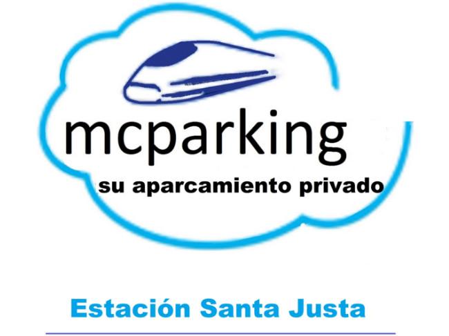 foto del parking Estación de Santa Justa (Sevilla)