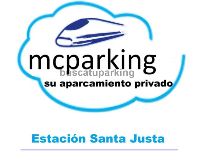 foto del parking Estación de Santa Justa (Sevilla)