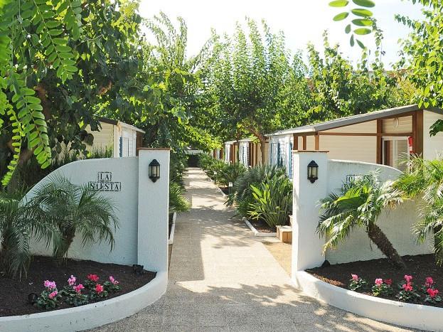 foto del parking La Siesta (Salou - Tarragona)