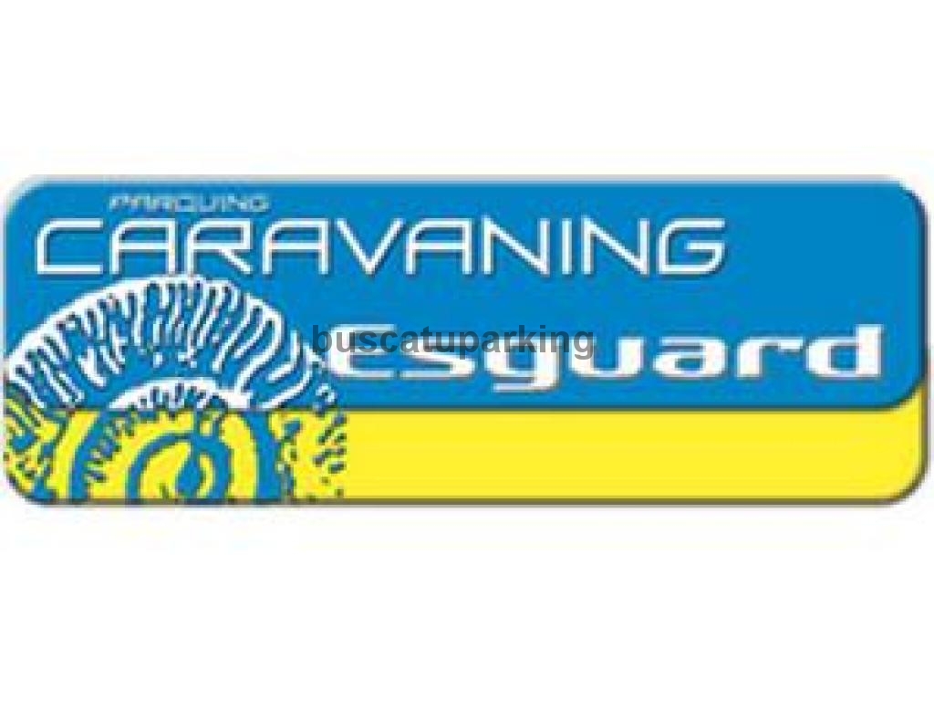 foto del parking Caravaning Esguard (Santa Cristina d'Aro - Girona)