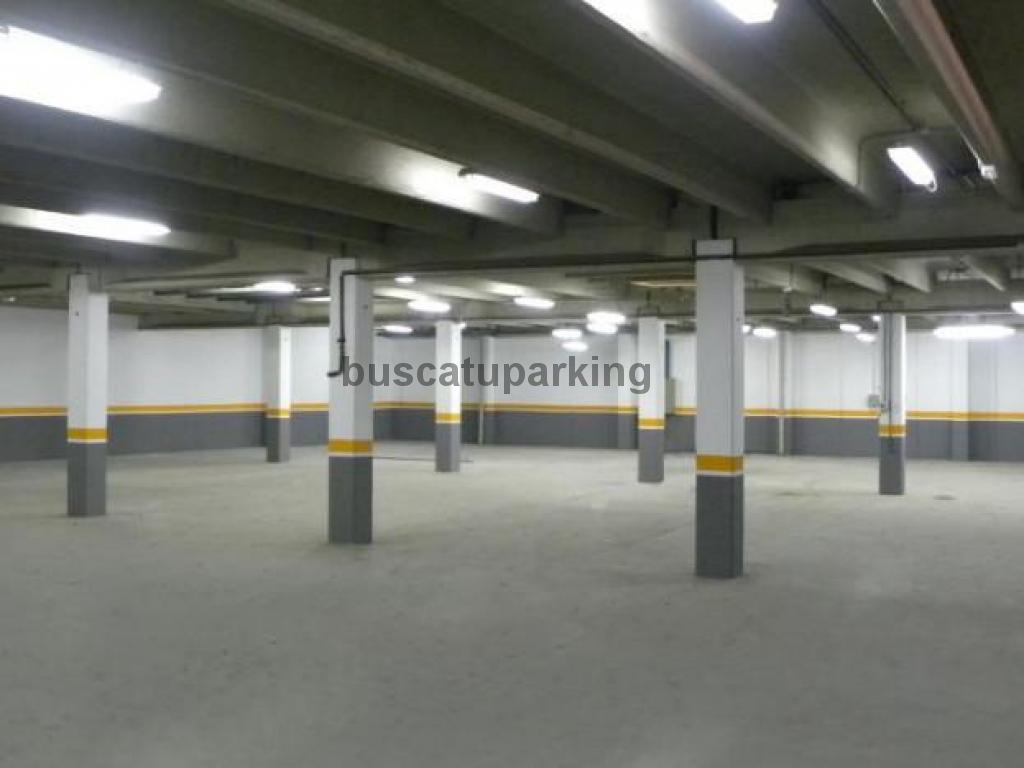 foto del parking Caravana Park (Humanes de Madrid - Madrid)