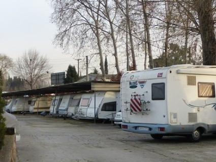 foto del parking Santiga (Santa Perpètua de Mogoda - Barcelona)