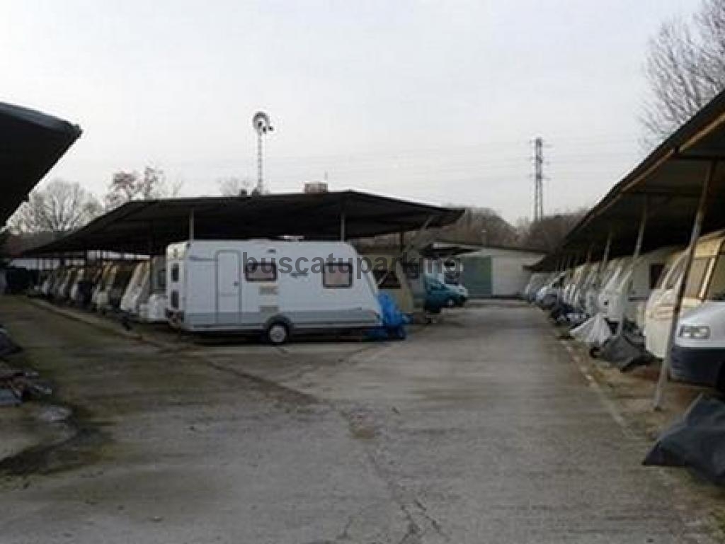 foto del parking Santiga (Santa Perpètua de Mogoda - Barcelona)