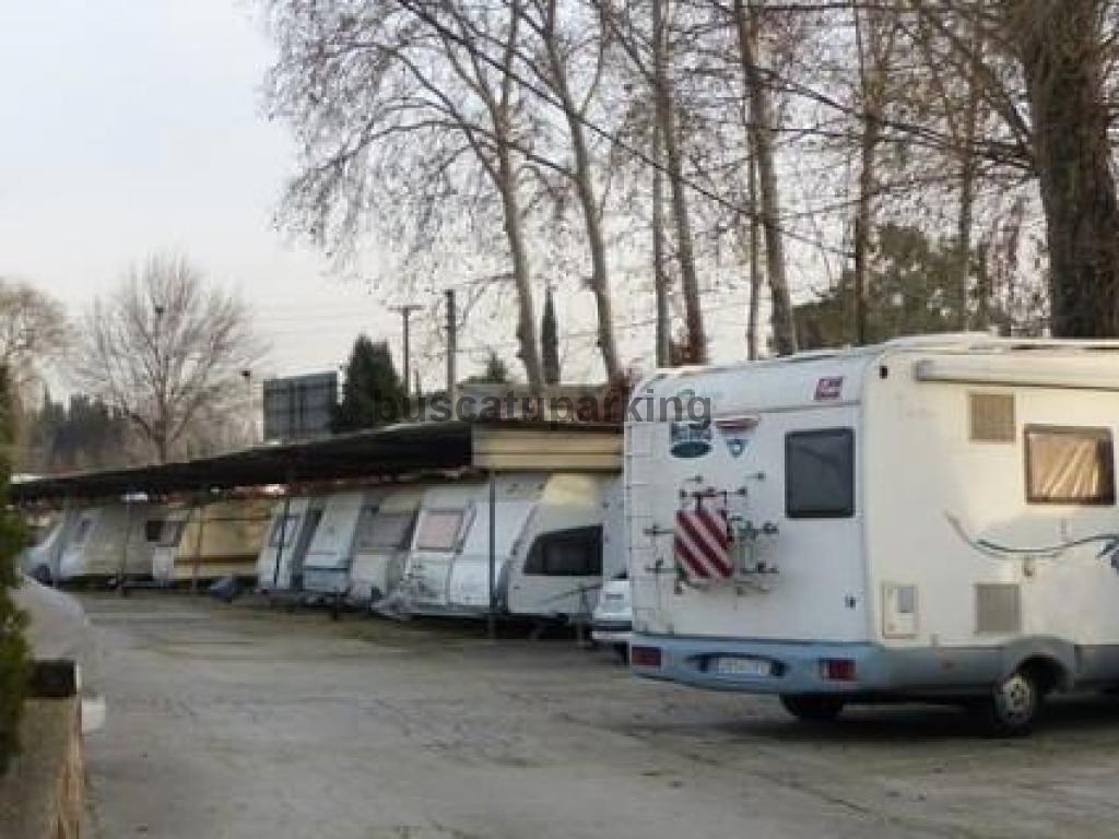 Parking Autocaravanas Bellaterra