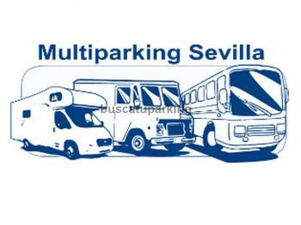 foto del parking Multiparking Sevilla (Sevilla)