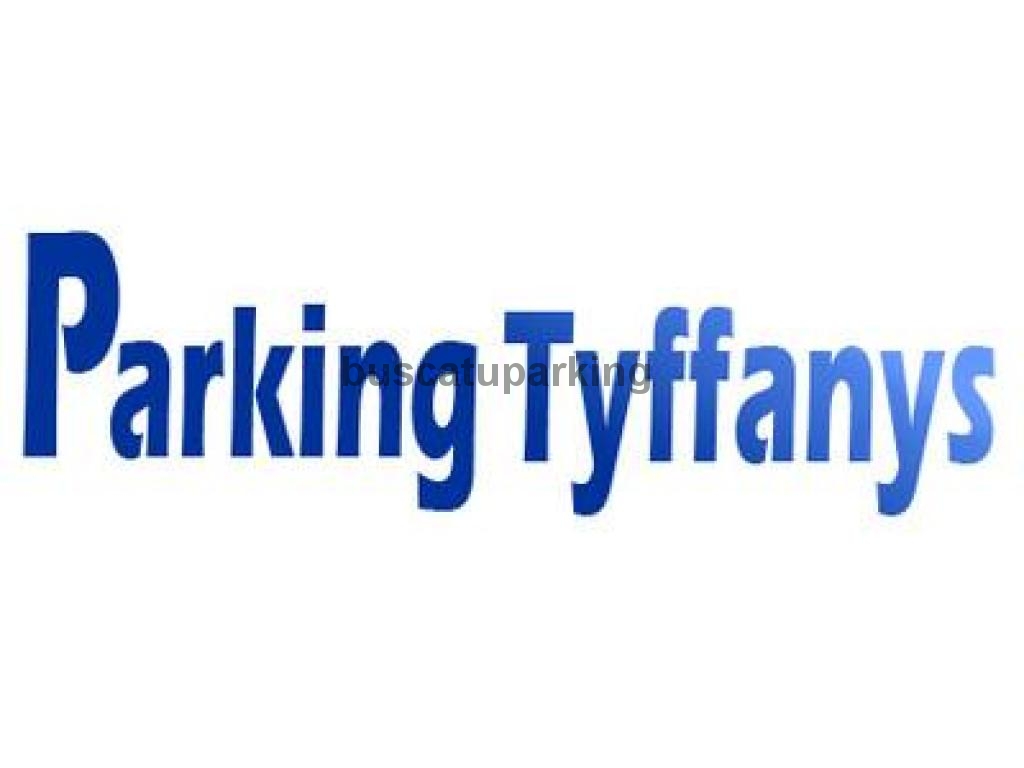 foto del parking Parking Tiffanys (Valencia)