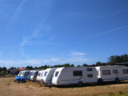 foto del parking Parking Las Ocas (Montroig - Tarragona)