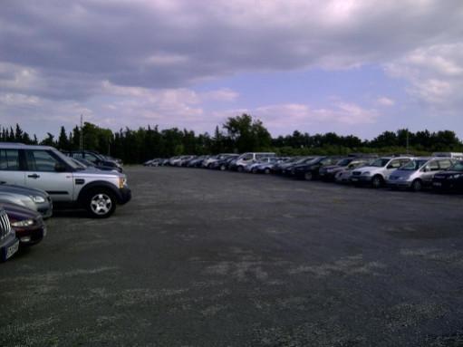 foto del parking Airport Parking Malaga (Málaga)