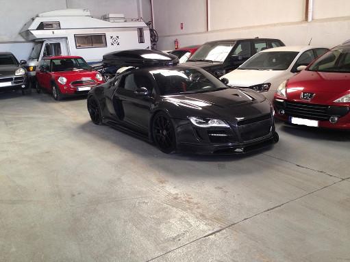 foto del parking Airport Parking Malaga (Málaga)