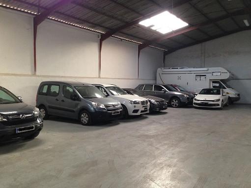 foto del parking Airport Parking Malaga (Málaga)