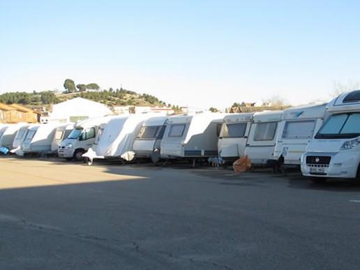 foto del parking Parking Toledo (Esquivias - Toledo)