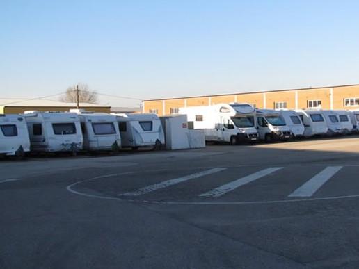 foto del parking Parking Toledo (Esquivias - Toledo)