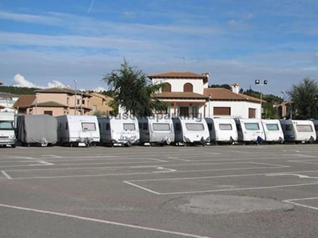 foto del parking Parking Toledo (Esquivias - Toledo)