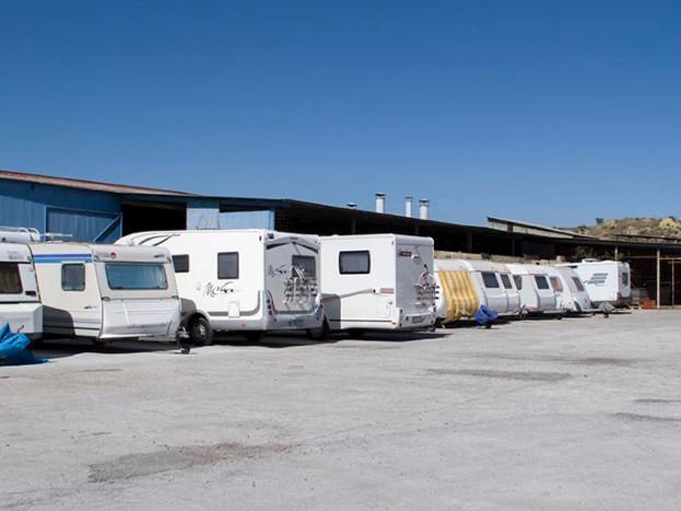 foto del parking Parking Carcampa (Málaga)