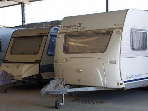 foto del parking Parking Carcampa (Málaga)