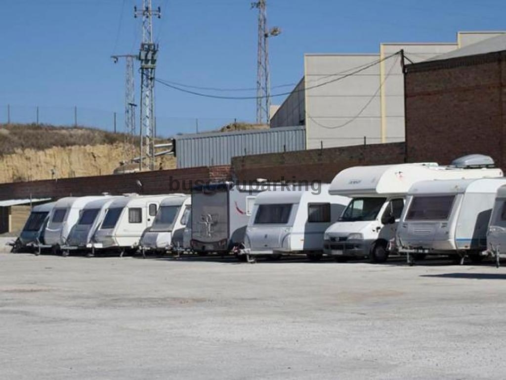 foto del parking Parking Carcampa (Málaga)