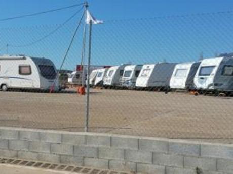 foto del parking Espai Caravaning (Esparreguera - Barcelona)