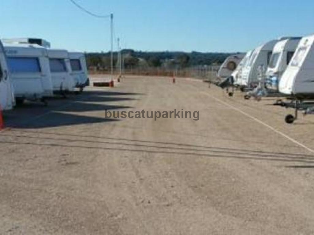 foto del parking Espai Caravaning (Esparreguera - Barcelona)