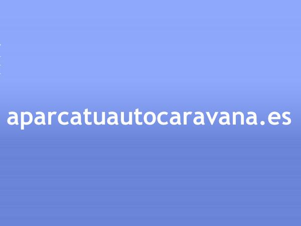 foto del parking Aparcamiento Autocaravanas Abendaño (Zarauz - Guipúzcoa)