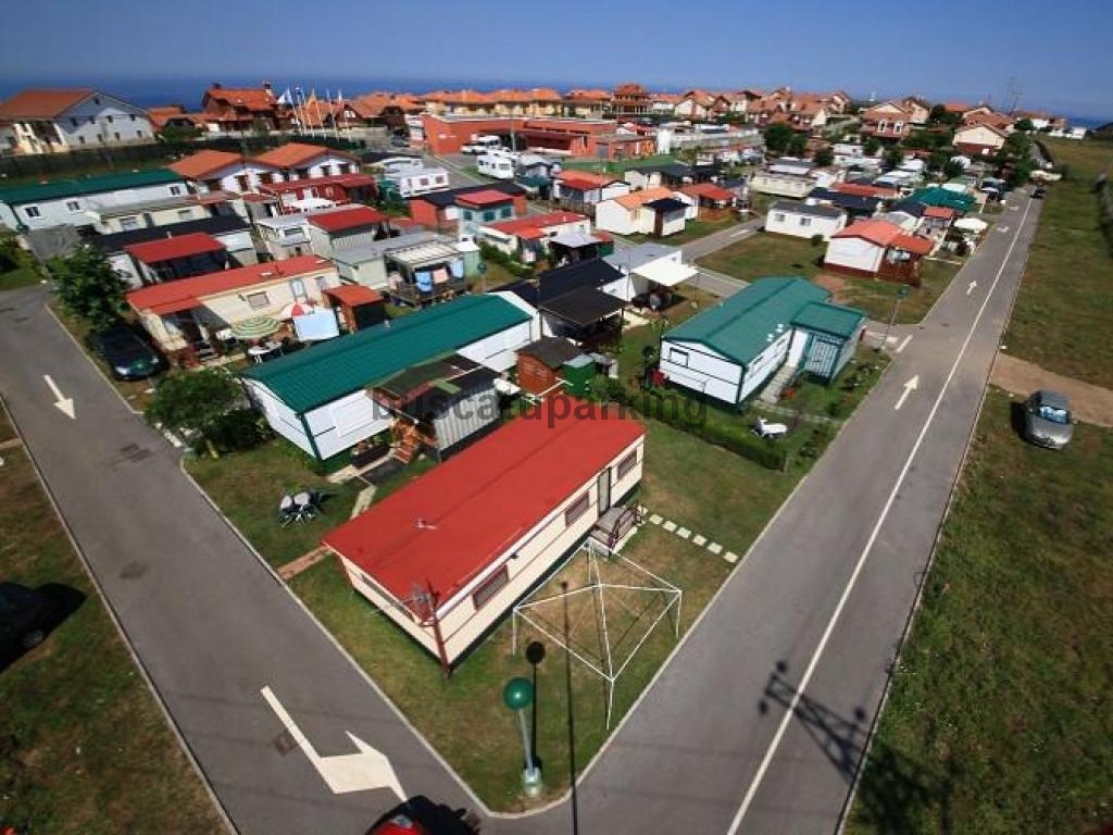 foto del parking Parking Cabo de Ajo (Ajo - Cantabria)